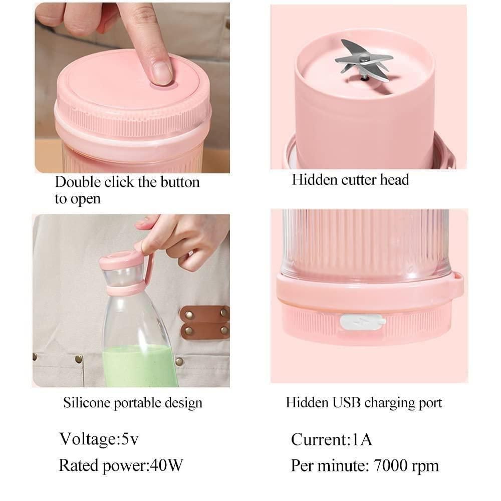Portable Chargable Blender™