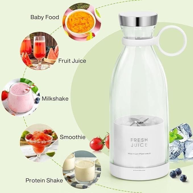 Portable Chargable Blender™