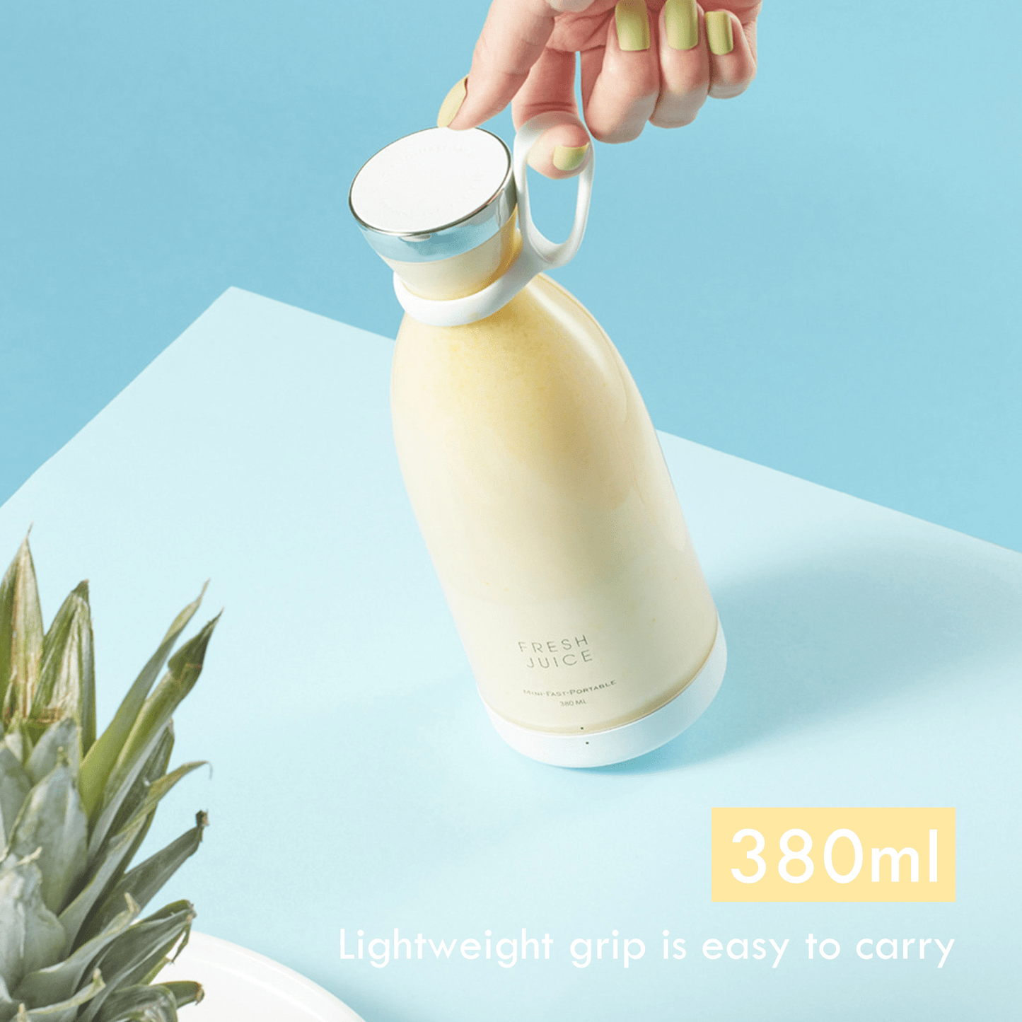 Travel Portable Mini Juice Blender